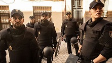 Teaser tráiler de 'Antidisturbios' (2020) - Serie Movistar+