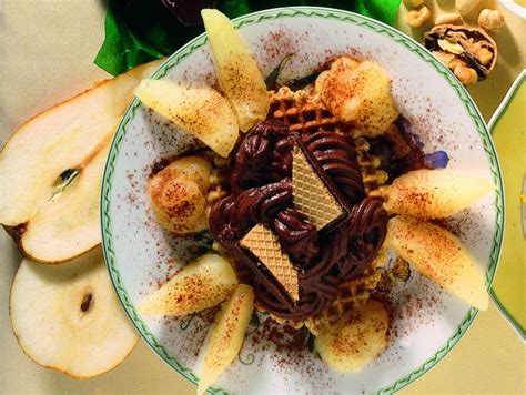 Le cialde cioccolato coni sono cialde di cioccolato per uso professionale, riempile e farciscile con tutta ingredienti cialde scodelline cioccolato bianco: Ricetta Cialde alla mousse di cioccolato - Donna Moderna