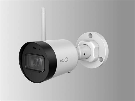 Oco Outdoor Simple Security Camera Oh That Tech
