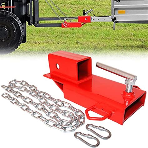 Best Trailer Hitch For Forklift Top 5 Options