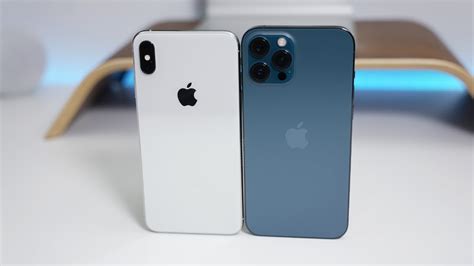 Iphone 12 Pro Max Vs Iphone Xs Max Which Should You Choose Youtube