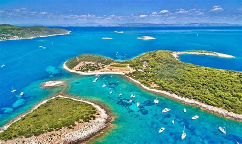 split to blue lagoon private boat tour croatia private tours