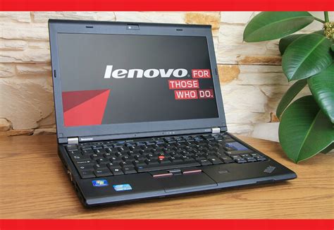 Lenovo Thinkpad X220 I5 8128 Gb Ssd Win 7 Pro Gw 7535024041