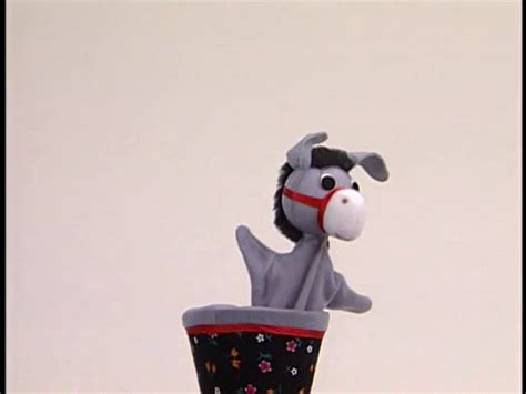 Donkey Cone Puppet By Moravska Ustredna In 2022 Baby Einstein Toys