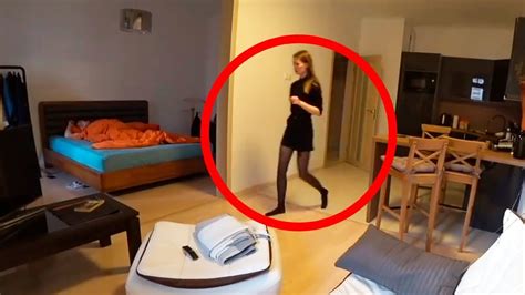 10 Weird Things Caught On Security Cameras And Cctv