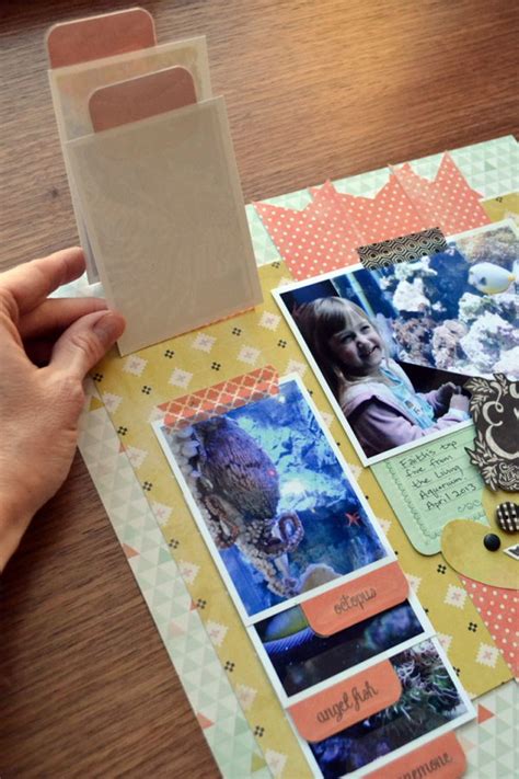 Creative And Romantic Scrapbooking Ideas Noted List