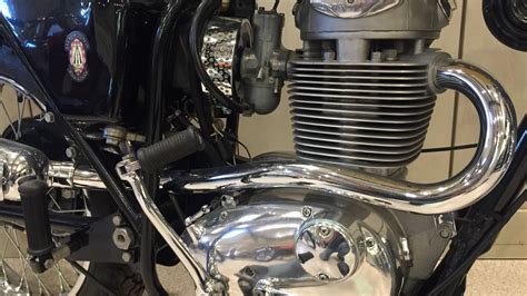 1969 Bsa 441 Victor Special T137 Las Vegas Motorcycle 2018