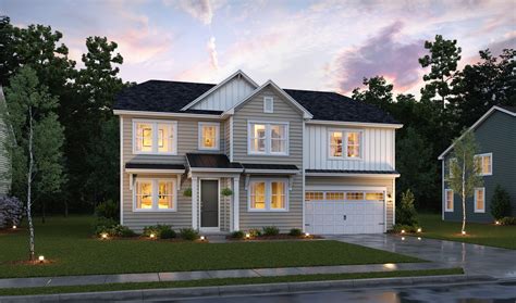 Kingston At Western Reserve In Olmsted Falls Oh New Homes By K