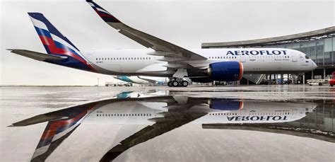 Ersatzteilmangel Aeroflot Fliegt Flugzeuge Mit Deaktivierten Bremsen