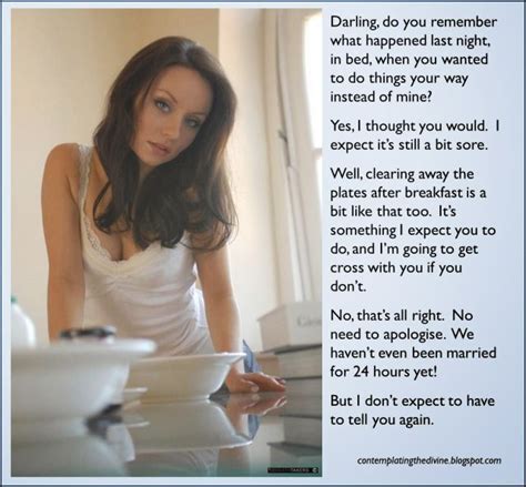Pin By Willowind On Female Led Relationship Female Led Relationship Do You Remember Perfect Wife