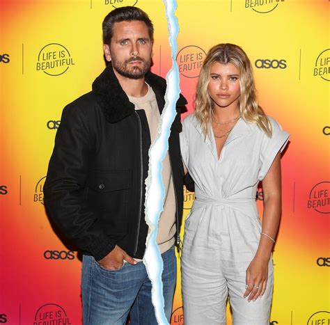 scott disick and sofia richie split after 3 years together