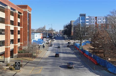 South Limestone Street — Lexington Kentucky Christopher Riley Flickr