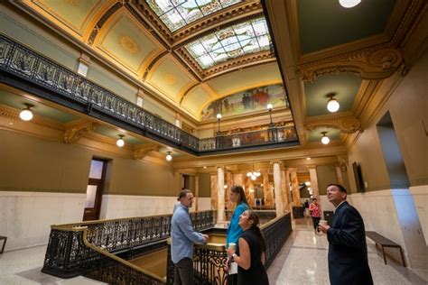 5 Highlights About The Historic Polk County Courthouse Renovations