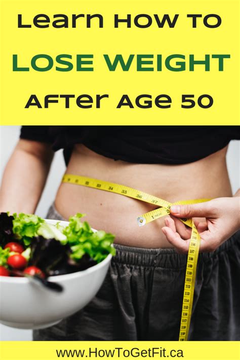 Losing Weight Over 50 How To Get Thin Now That Life Has Changed The