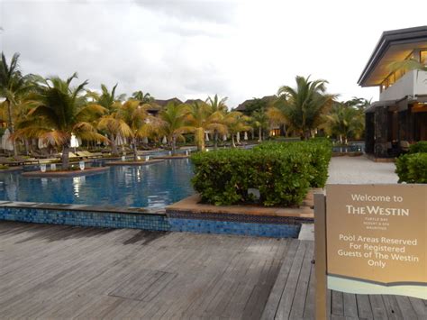 Pool The Westin Turtle Bay Resort And Spa Balaclava Holidaycheck