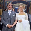 Nicolás de Grecia y Tatiana Blatnik en su boda - La Familia Real Griega ...