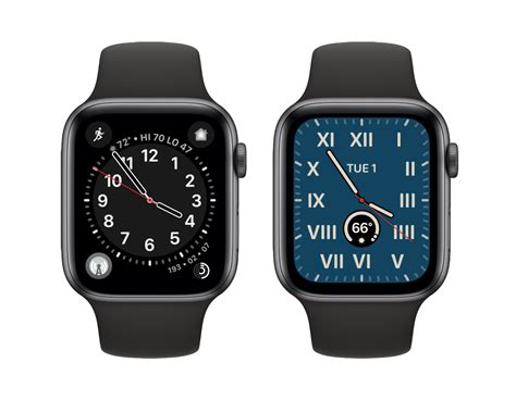 Apples Watch Faces Are Slowly Improving Is It Time For Third Party Faces