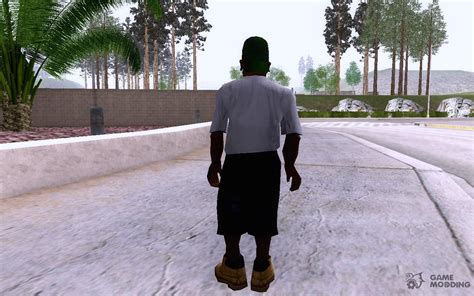 Cj Dwarf For Gta San Andreas