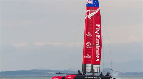 The second one is more like a question composed incorrectly. 2021 America's Cup will be held on Auckland's waterfront ...