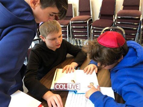 Torontos Hebrew Schools Unite For Jewq Regional Championship