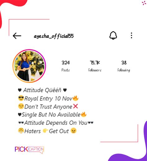 101 Best Instagram Bio With Emoji Copy And Paste