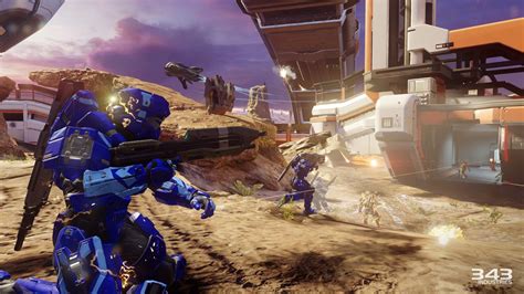 Halo 5 Guardians Screenshots Image 17949 New Game Network