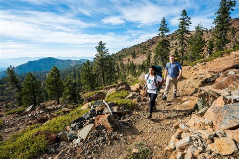 Hikers Urged To Avoid Pacific Crest Trail Over Coronavirus