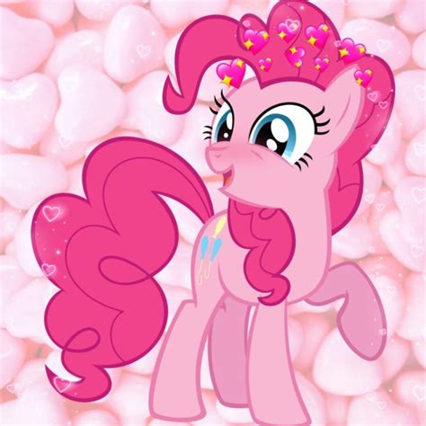Pinkie Pie Edit 💕 In 2021 Little Pony My Little Pony Pinkie Pie