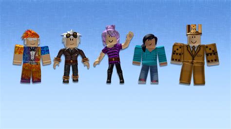 Check out inspiring examples of roblox_avatar artwork on deviantart, and get inspired by our community of talented artists. Character Scaling - Roblox Blog
