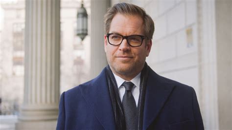 ‘ncis Star Michael Weatherly ‘chased His Future Wife And She Didnt