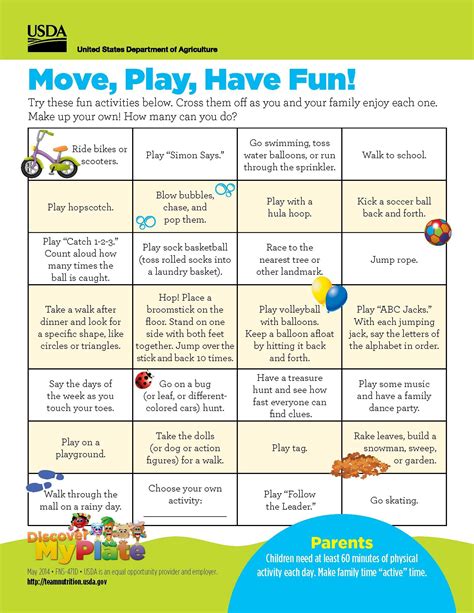 Fun Ideas To Keep Your Child Physically Active