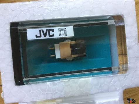 Price Reduction Jvc Md X Cartridge Nos With Shibata Diamond
