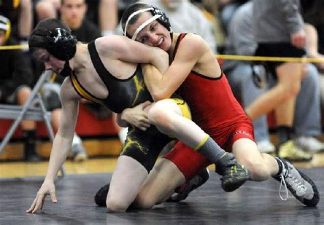 Division Iii Sectional Wrestling Day One Usa Today High School Sports