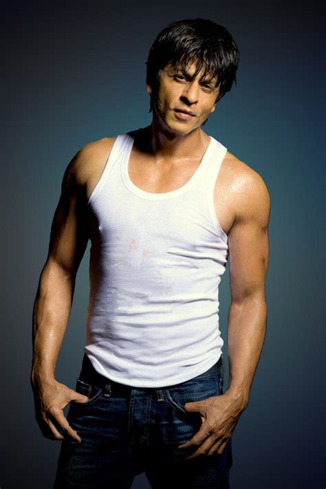 King Of Abs Shahrukh Khan The Fitness India Show