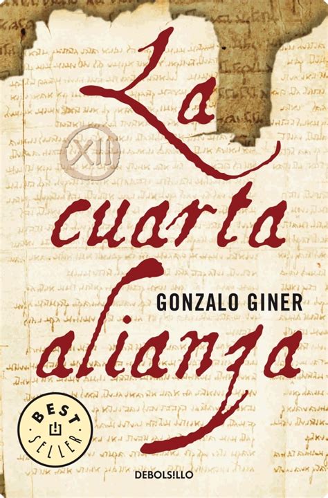 Diario De Un Lector De Libros La Cuarta Alianza De Gonzalo Giner