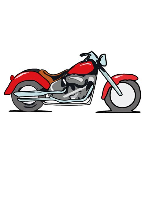 Harley Davidson Clip Art Free Clipart Best