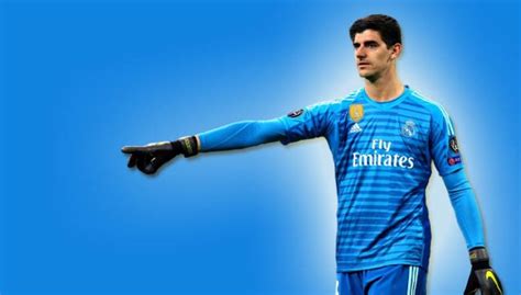 Thibaut Courtois Biography Age Height Wife And Net Worth Cfwsports
