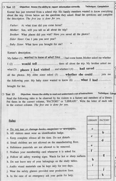 2019 spm state papers / koleksi spm kertas soalan percubaan mengikut negeri. English Model Activities O/ L : O L 2016 ENGLISH PAPER NEW ...