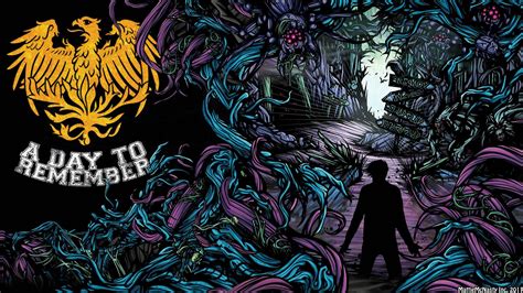 A Day To Remember Band Logos