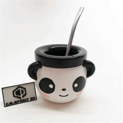 Panda Mate Comprar En Caleprint3d