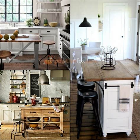 By contrast, the same size island can crowd a smaller galley layout. Kitchen Island Ideas - Best Kitchen Island Ideas with ...