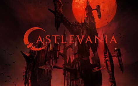Castlevania Netflix Wallpapers Wallpaper Cave