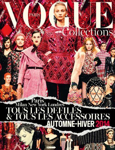 Le Vogue Collections Automne Hiver 2013 2014 Vogue Paris Fashion