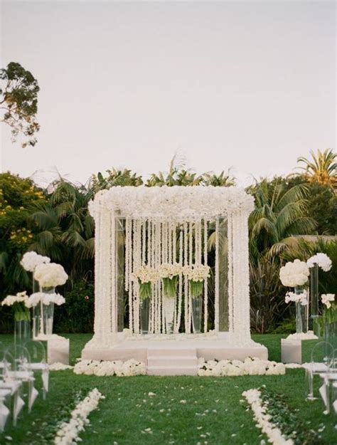 Check spelling or type a new query. Amazing Spring Outdoor Wedding Ideas