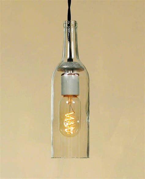 The Best Collection Of Wine Bottle Pendant Light Kits