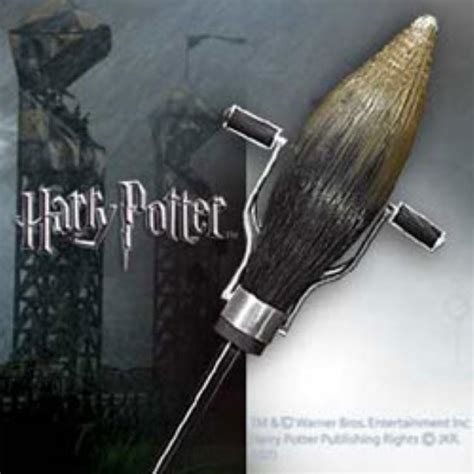 Toystnt Harry Potter Réplica Escoba 11 Nimbus 2001