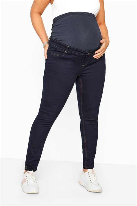 Plus Size Maternity Skinny Jeans Best Images