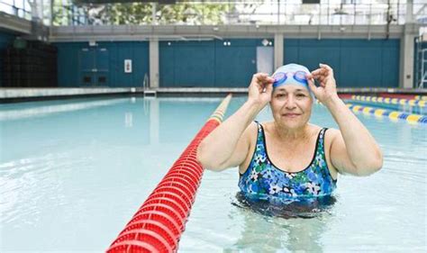 Its Time To Take The Plunge Swimming Can Improve Balance And Prevent