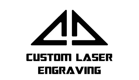 Custom Laser Engraving