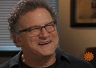 Albert Brooks is not playing for laughs - CBS News